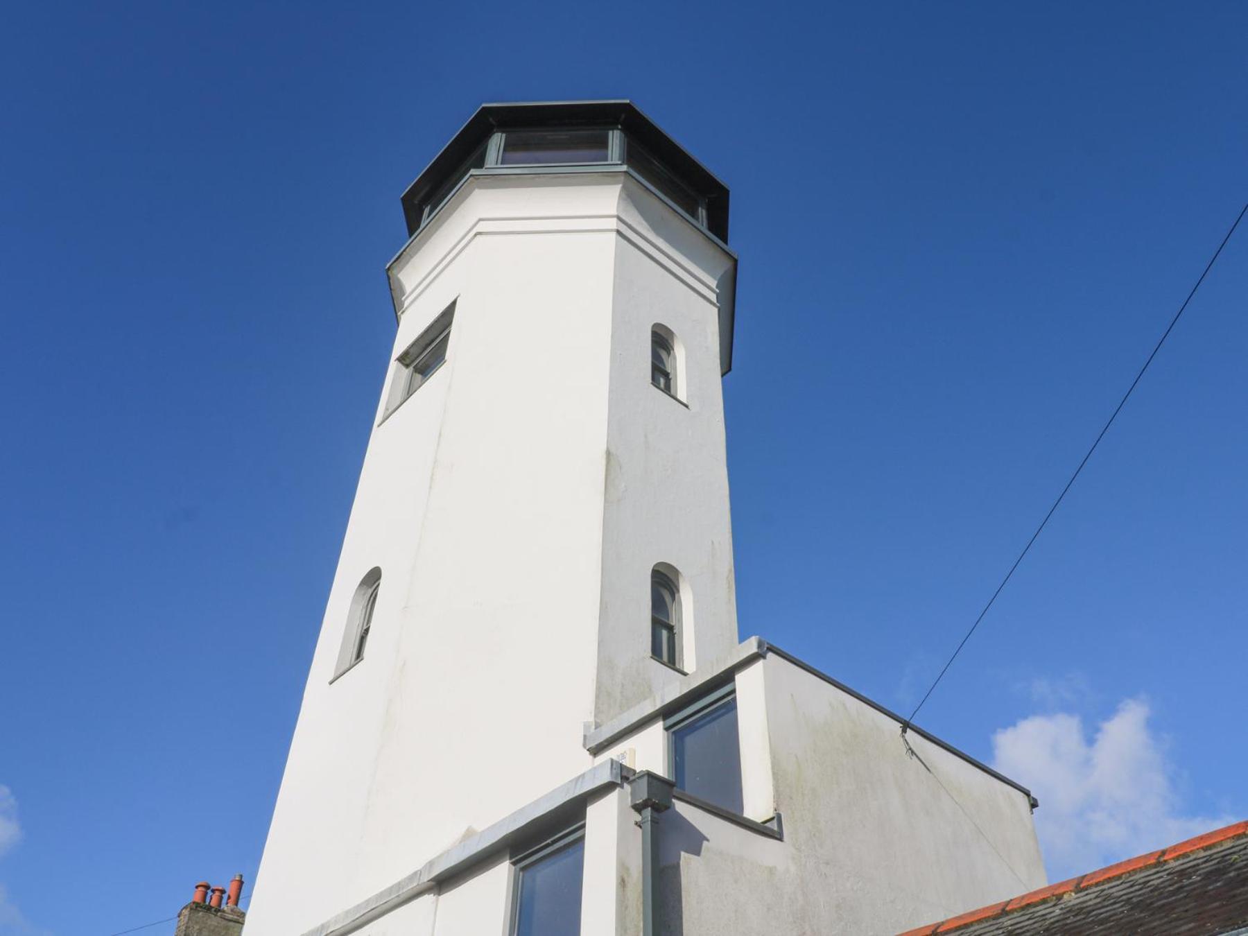 The Observatory Tower فالموث المظهر الخارجي الصورة